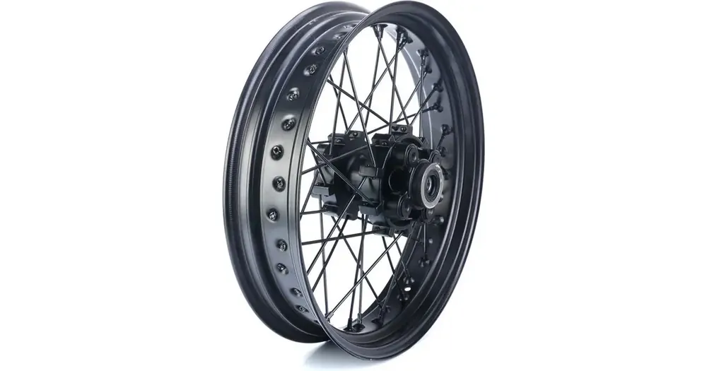 Takavanne 3.50x17" Zipp Scrambler 125 Älä Missaa