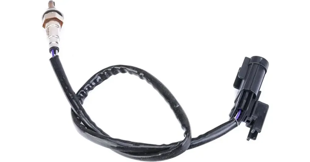 Lambda-anturi, happianturi, Zipp Scrambler 125 Vain Rajoitetun Ajan