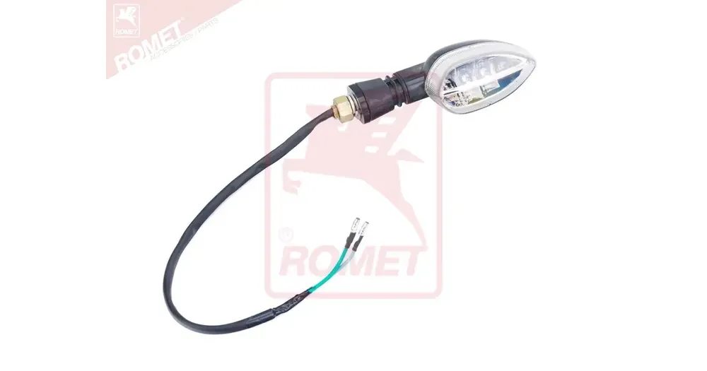 Alennettu Oikea etuvilkku Zipp VZ-4