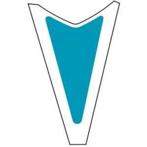 Zontes 310X polttoainetankin tarra Edullinen