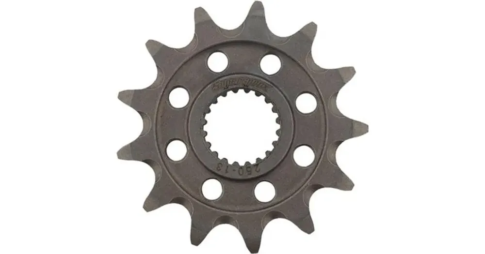 Korkea Laatu Eturatas 520 13 hammasta, itsepuhdistuva, Supersprox (JTF1446) (2146)