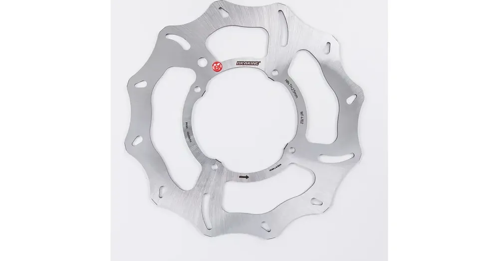 WF4102 Braking Wave Fix -jarrulevy Eniten Myyty