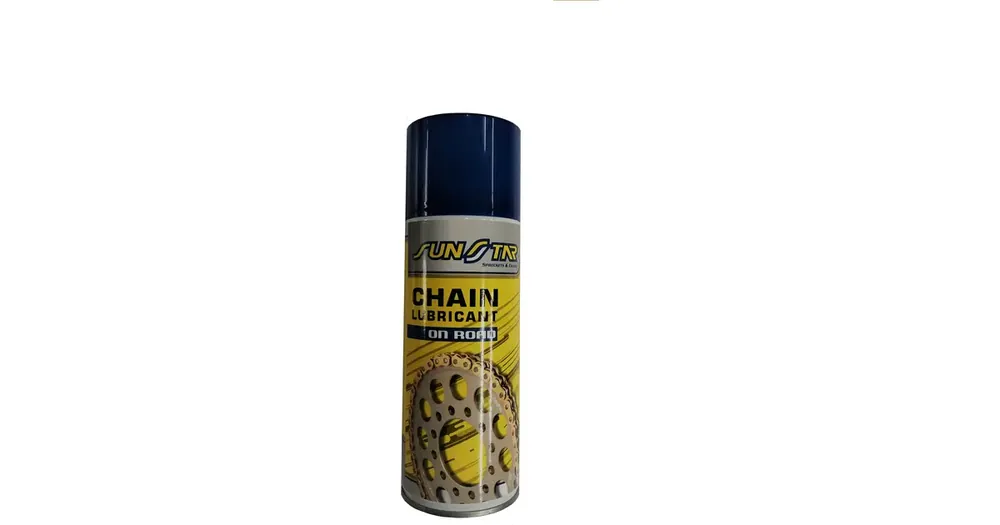 Osta Nyt Sunstar ON Road -ketjuöljy 400 ml