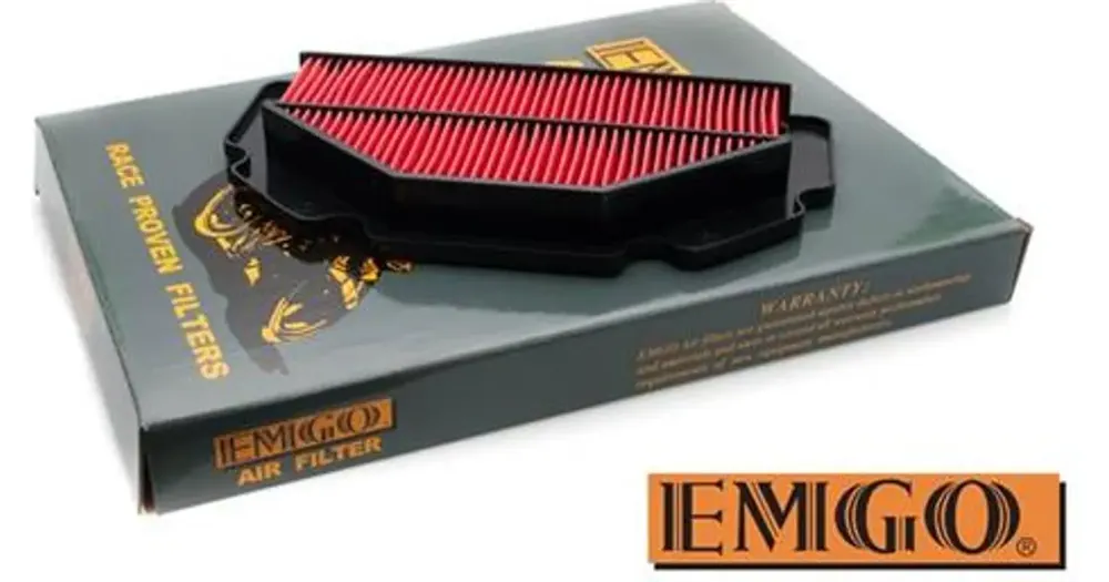 Paras Hinta EMGO 12-93742 paperinen ilmansuodatin (HFA3613) (13780-44G00) (S3166)