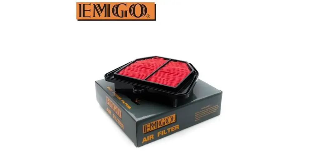 Pakollinen (Must-Have) EMGO 12-94392 paperinen ilmansuodatin (HFA4917) (2D1-14451-00) (Y4178)