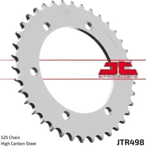 Takaratas 525 39 hammasta JT Sprockets JTR498 Tarjous