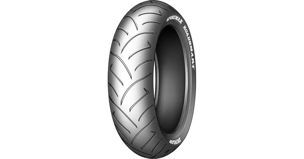Osta Nyt Moottoripyörän rengas Dunlop 110/70ZR17 SPORTMAX RoadSMART IV (54W) TL ETUMAINEN