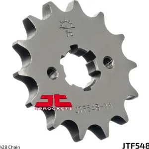 Alennettu Etuhammasratas 428 14 hammasta JT Sprockets JTF548
