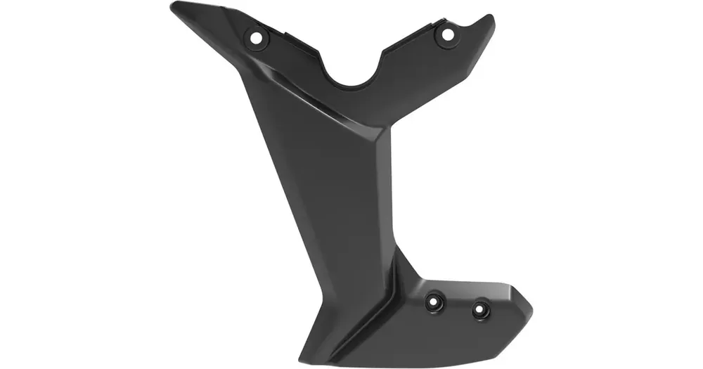 Superhinta Harmaa alaosa suojus vasen Zontes G1 125