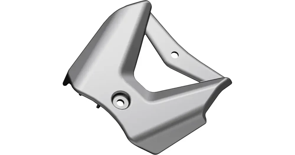 Uutuus Eturattaan suojus 125 4T LC Zontes U / U1 / G1 / Z2