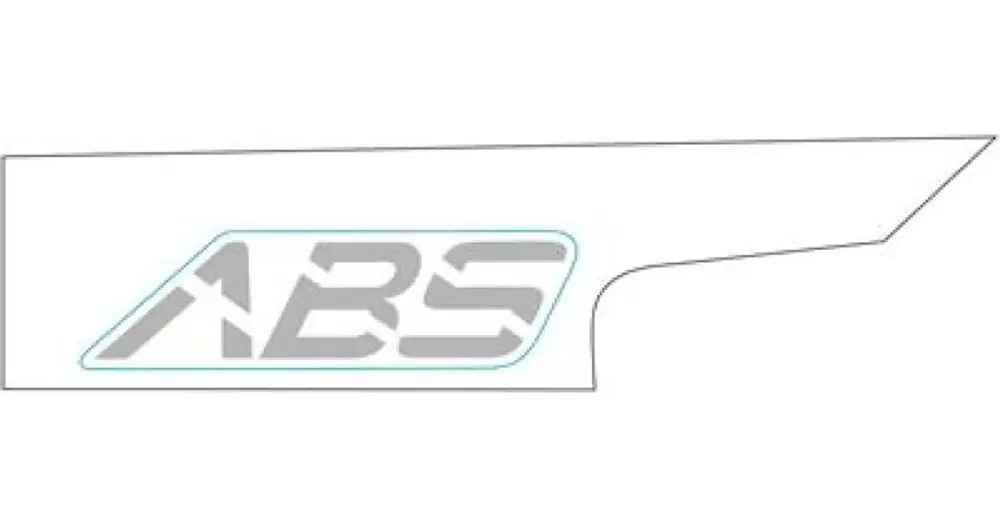 Bestseller Tarra "abs" etulokasuohjaimeen harmaa oikea Zontes 310R