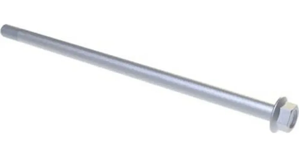 Tilaa Nyt Axle for rear wheel M14x310mm Zontes