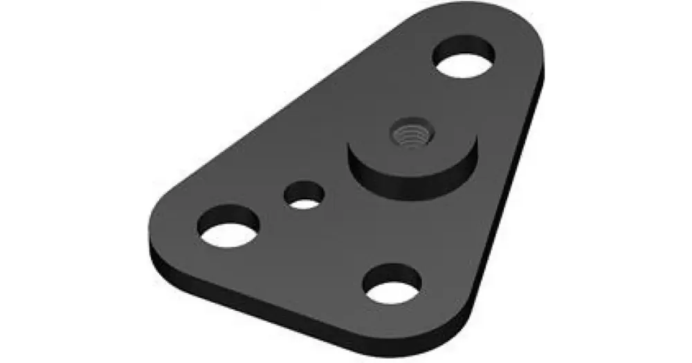 Viikonlopputarjous Zontes Z2 125 rungon kiinnike vasen puoli