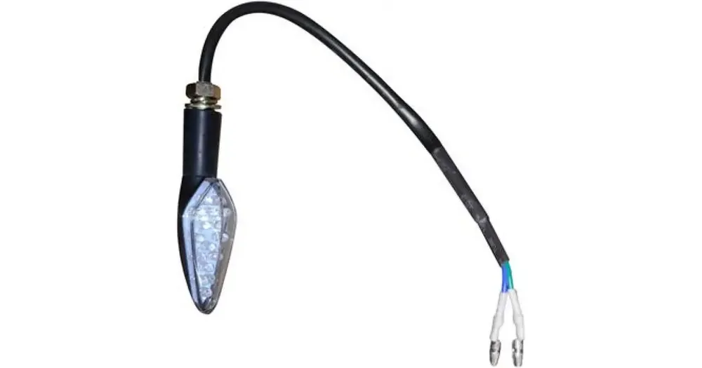 Loppuunmyynti LED etuvilkun oikea Zontes