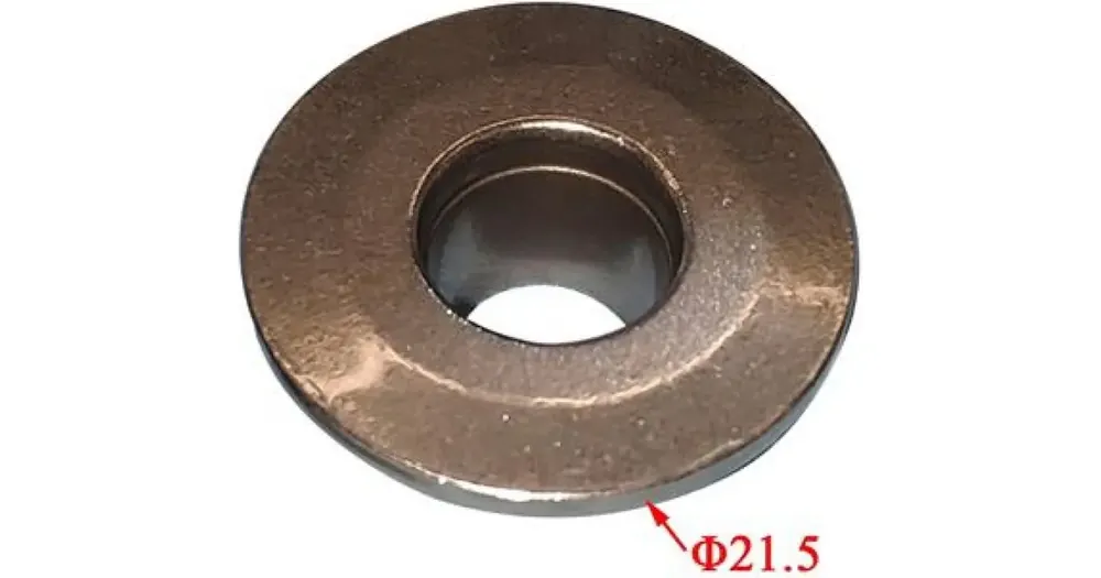 Zontes venttiilijousen aluslevy 310 4T LC ZT180MN Poisto
