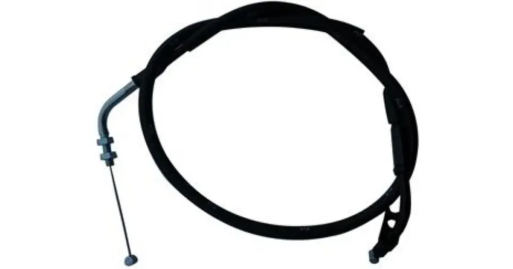Kaasuvaijeri, ruuvattava, 90cm, kiristys, Zontes 310V Aito