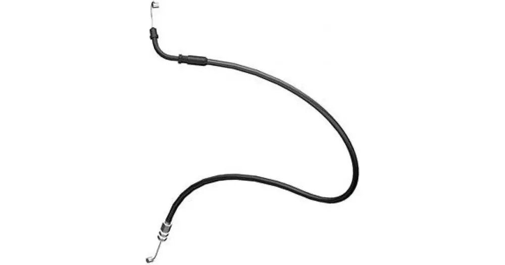Kaasuvaijeri (työnnettävä) 80.5cm (palautus) Zontes 125 U / U1 Ajankohtainen