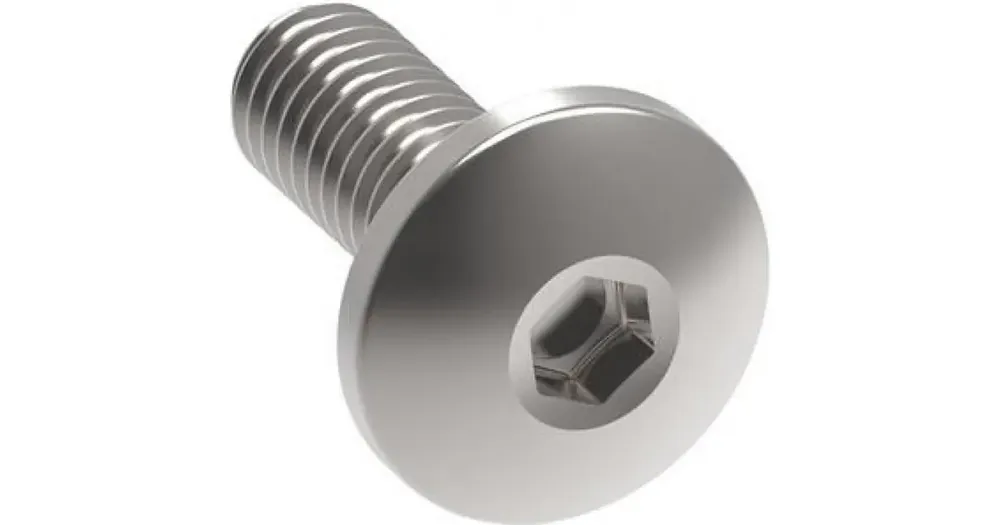 Edullinen Zontes ruuvi M6x16mm