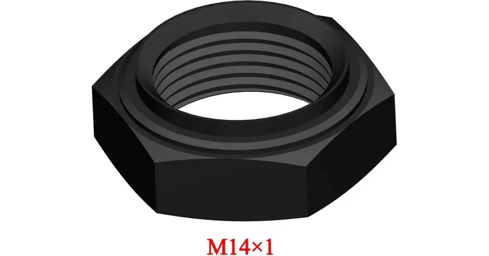 Mutter M14 Zontes Z2 125 Kuuma Tarjous
