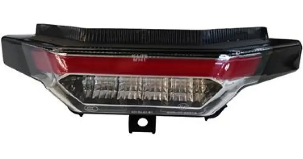Loppuunmyynti Takavalo Zontes G1 125