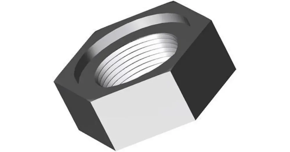 Mutteri M18x1.0mm eturattaan kiinnitykseen 310 4T LC ZT180MN Zontes Älä Missaa