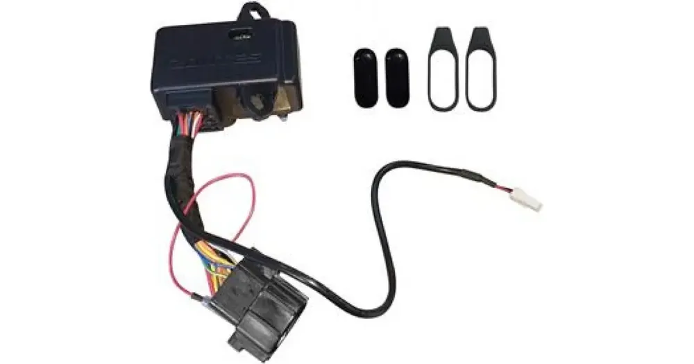Päivän Tarjous Avaimeton PKE passive keyless entry -sytytysohjain Zontes 310
