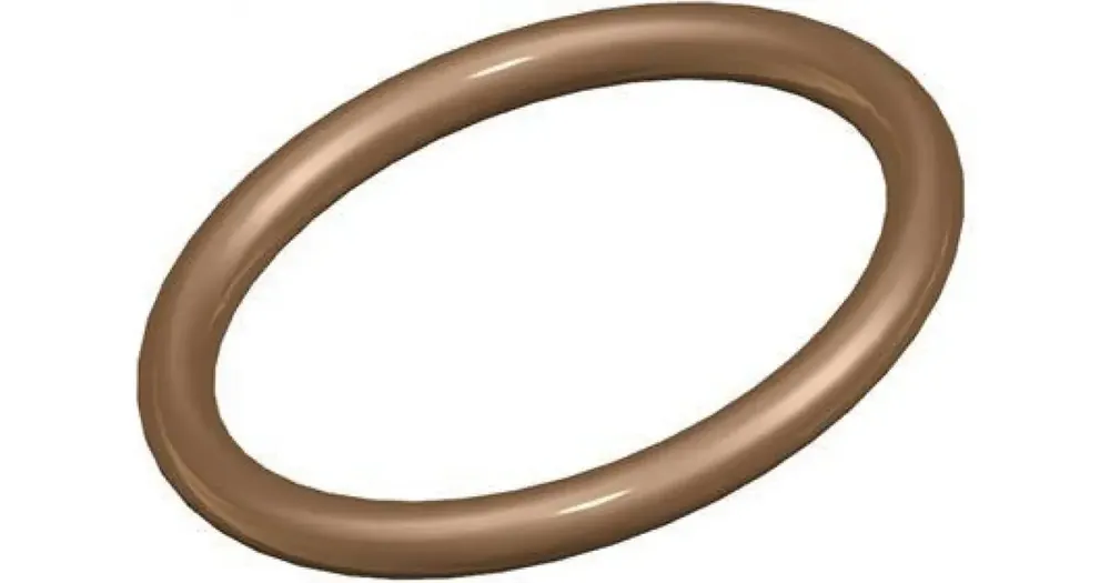 Uutuus O-rengas 22.5-2.5mm eturattaan 310 4T LC ZT180MN Zontes