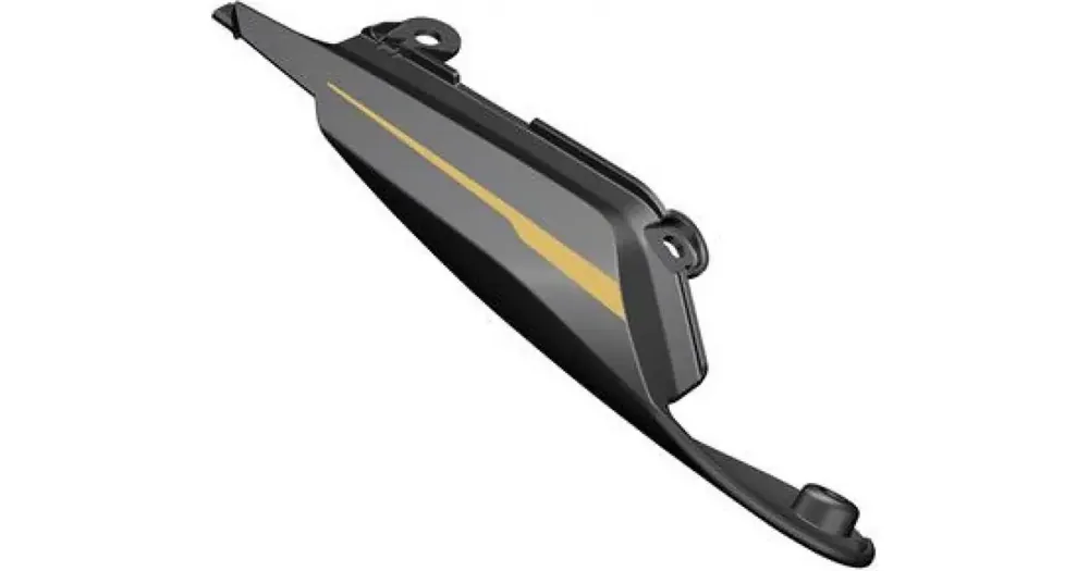 Flash-Tarjous Yläoikea takasuojus Zontes 310V