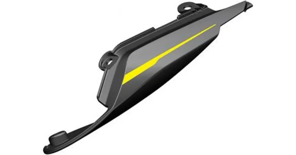 Zontes 310V ylävasen takasuojus Flash-Tarjous