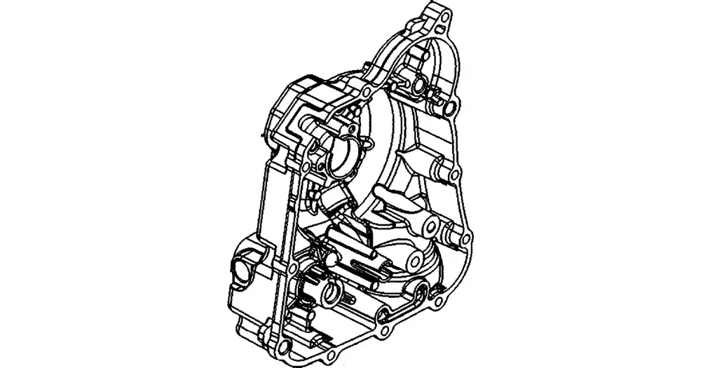 Kampanjahinta Moottorin suojus oikea MLA Kymco DT X360