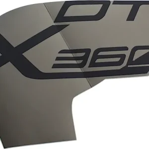 Kampanjahinta Vasen tarra "DT X360" (T02) Kymco DT X360 Euro 5