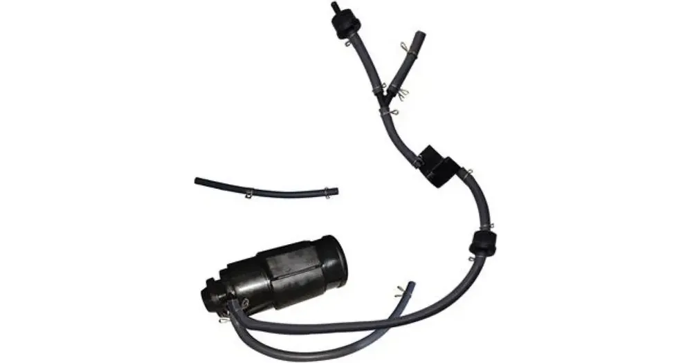 Polttoainesuodatin 125 4T LC Zontes U / U1 / G1 / Z2 Ajankohtainen