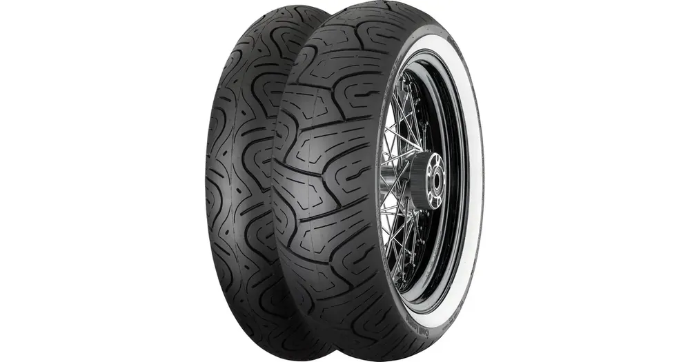Continental MT90B16 CONTILEGEND 74H TL M/C REINF WW (VALKOSIVUIKKUNA) takamoottoripyörän katurengas Suoraan Valmistajalta