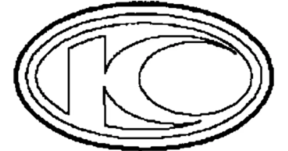 Kymco-logo DT X360 -tarra Rajoitettu Tarjous