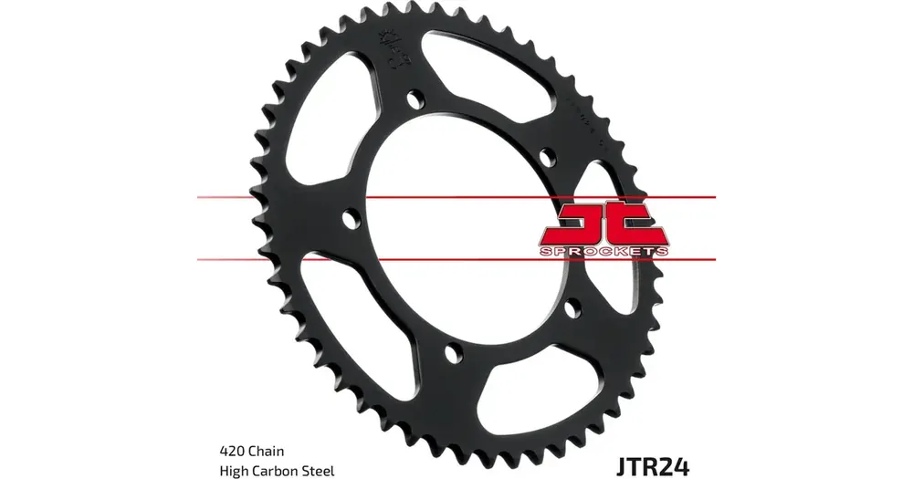Tarjoushinta Takaratas 420 50 hammasta JTR24
