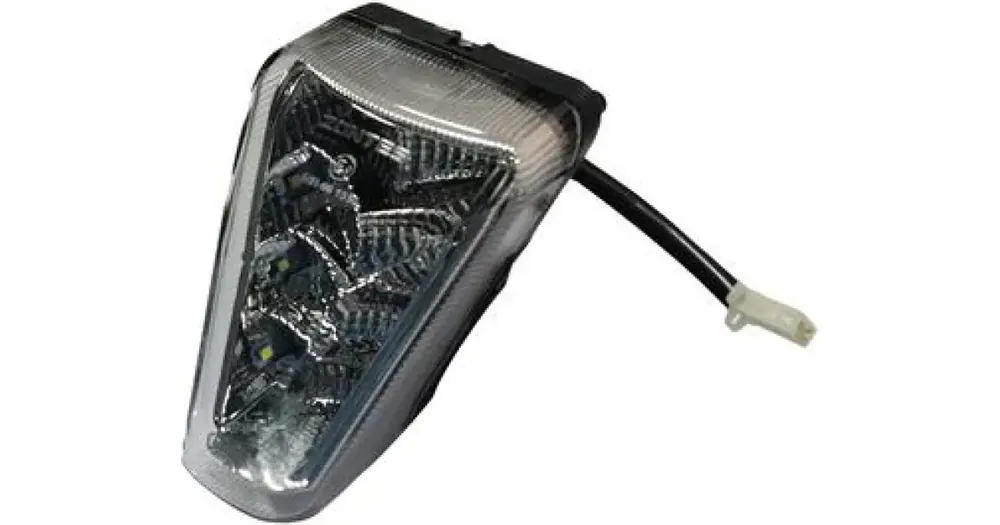 Zontes 310X parkkilamppu Osta Verkossa