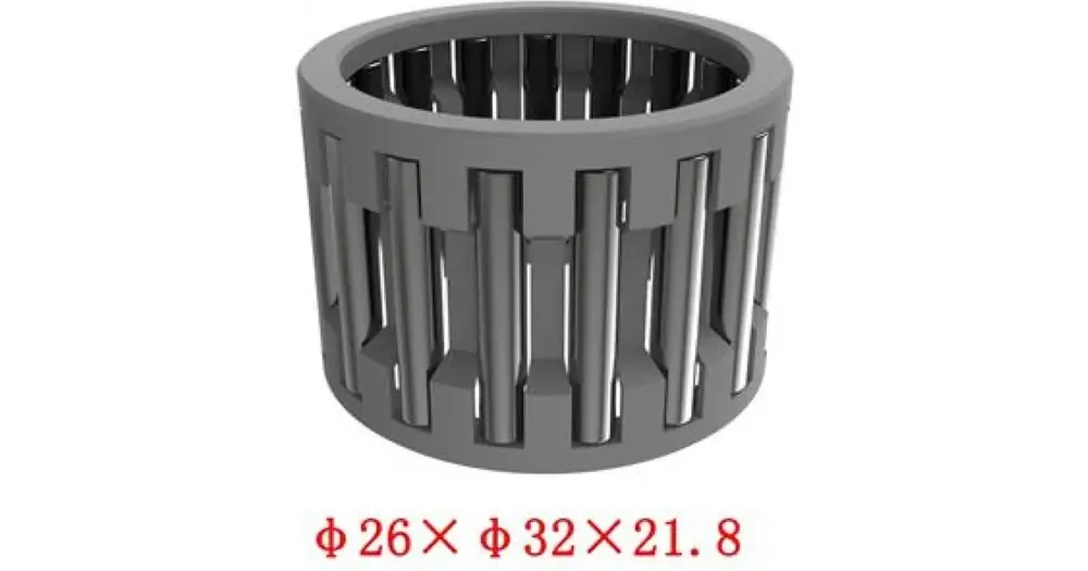 Tilaa Heti Neulalaakeri 26x32x21.8mm Zontes