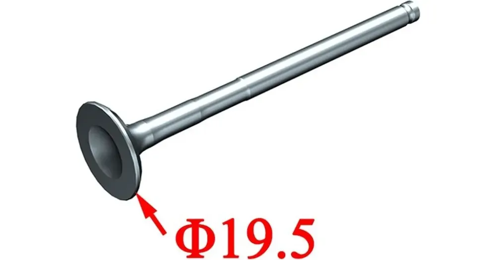 Uusi Malli Imuventtiili Zontes 125
