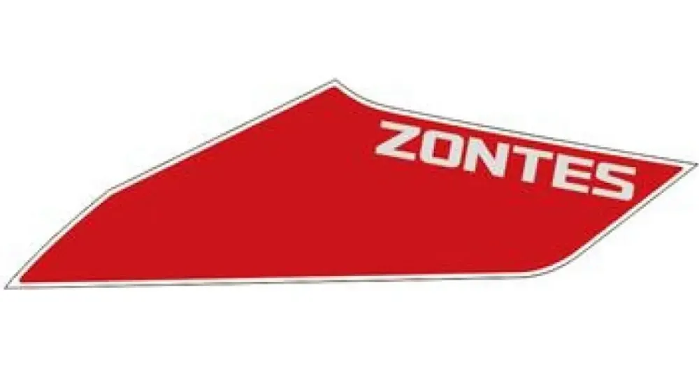 Tarrra oikealle suojukselle Zontes 310X Suosittu