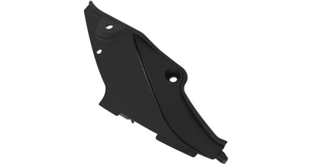 Oikea sivukate Zontes 310R Paras Hinta