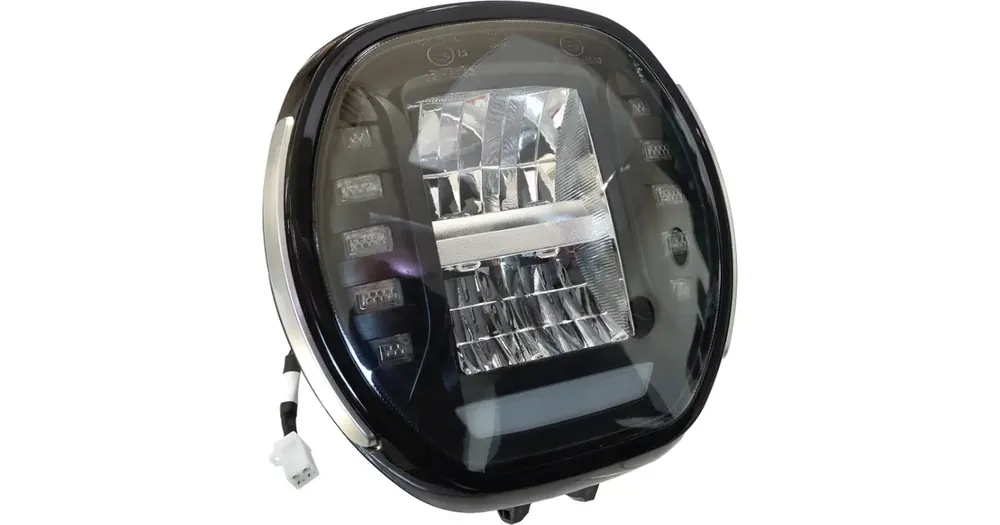 Merkkituote Voge 300AC -etuvalo