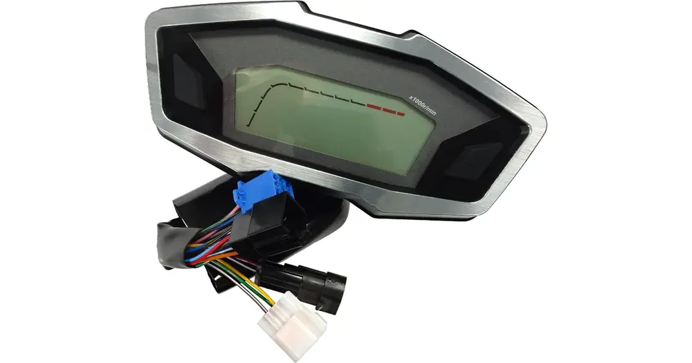 Mittari, nopeusmittari Voge 300R Paras Hinta