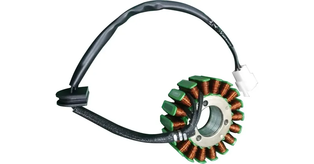 Aito Stator, sytytysyksikkö, Zontes 125