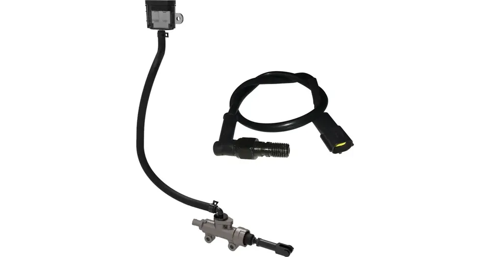 Zontes 310V takajarrusatula Löytö