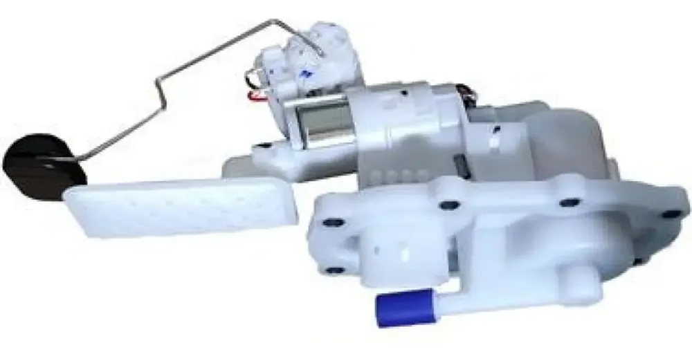 Polttoainepumppu Zontes 310 G1 Viikonlopputarjous