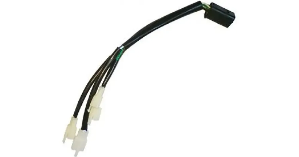 Viikonlopputarjous Zontes 310X etuvalon johto