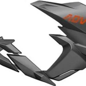 Zontes 310T polttoainesäiliön oikea suojus Suoraan Valmistajalta