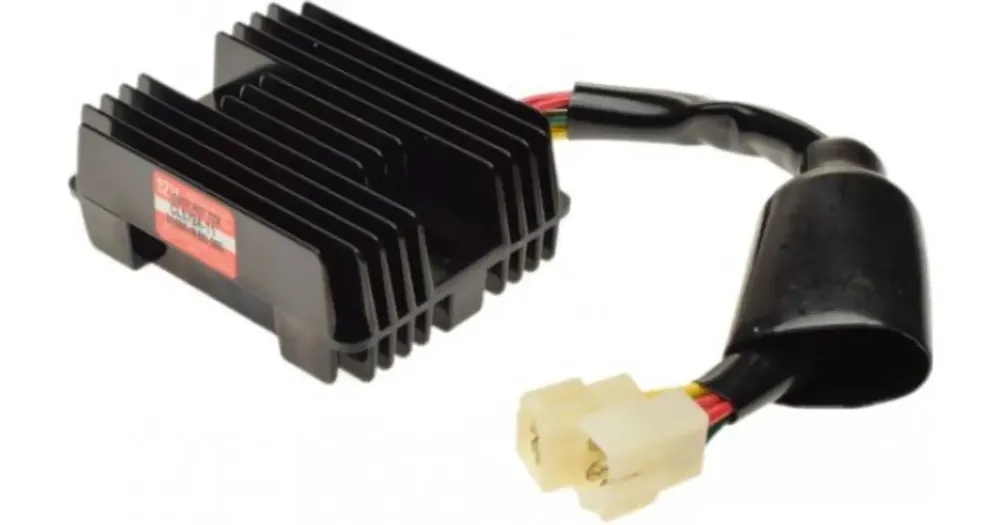 Jännitteensäädin, WM Motor Taiwan, Honda 31600-MBG-305 Alennettu Hinta