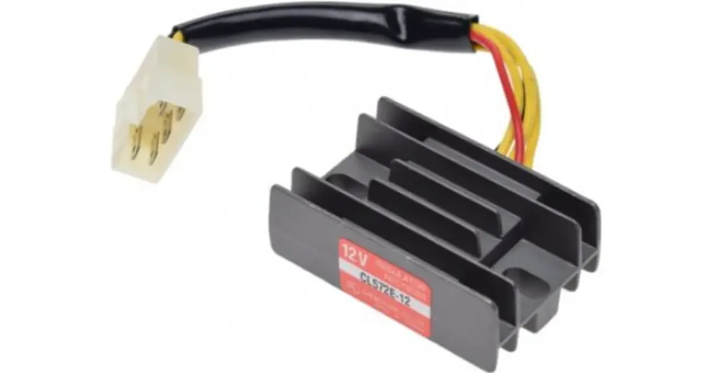 Paras Hinta Jännitteensäädin, WM Motor TAIWAN, Suzuki SH572E-12