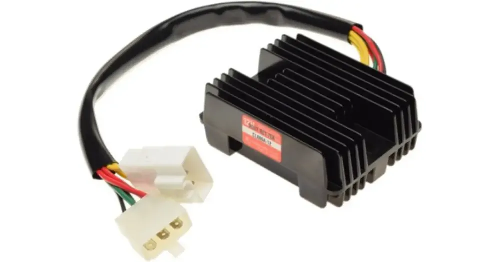 Alennus Jännitteensäädin, WM Motor TAIWAN, Honda SH689A-12